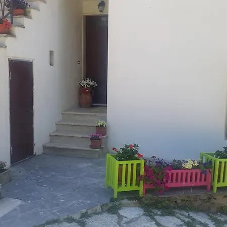 Séjour à la ferme Fattoria La Cona Ascoli Piceno