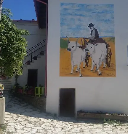 Séjour à la ferme Fattoria La Cona *