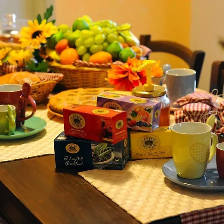 Çiftlik konaklama Fattoria La Cona