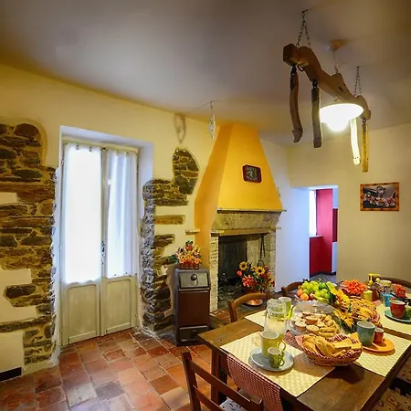 Fattoria La Cona Feriegård