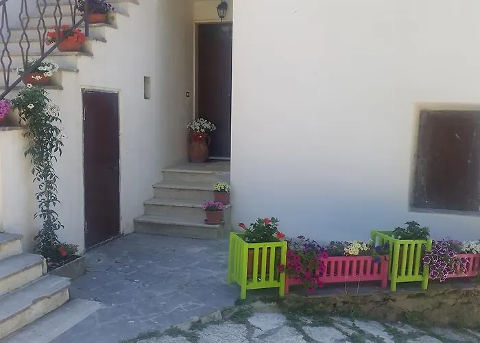 مزرعة للإقامة Fattoria La Cona أسكولي بيتشينو