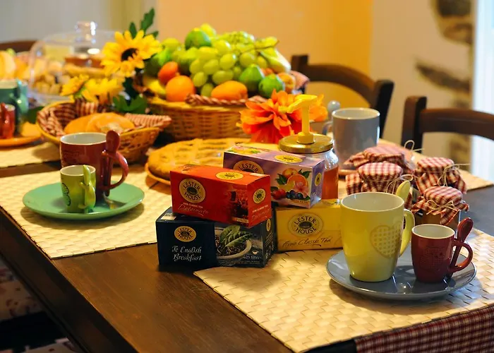 مزرعة للإقامة Fattoria La Cona